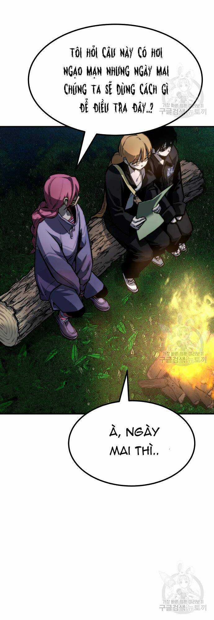 Người Thây Ma - Chapter 65 - Trang 56