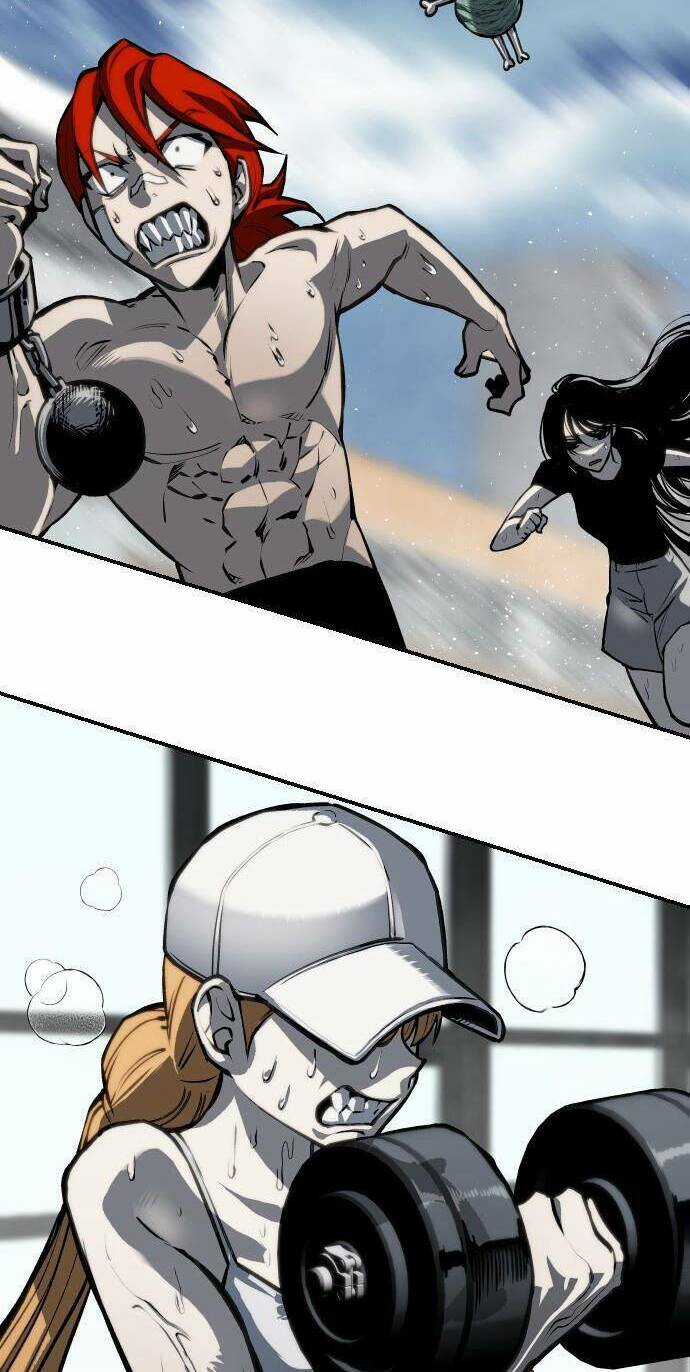 Người Thây Ma - Chapter 67 - Trang 64