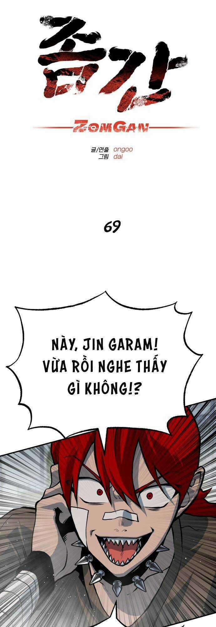 Người Thây Ma - Chapter 69 - Trang 39