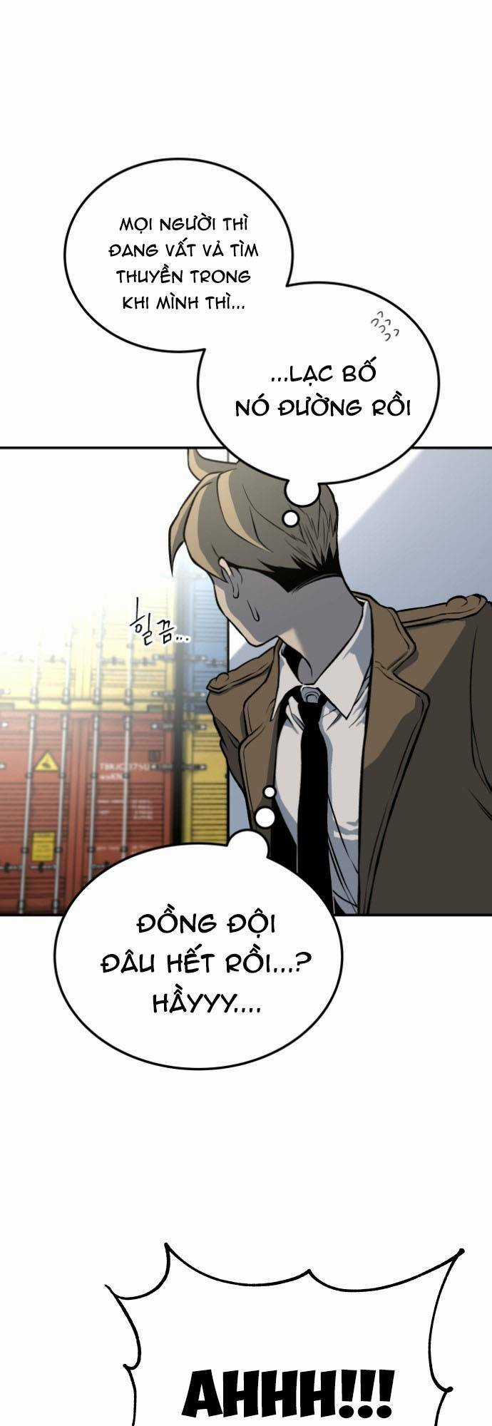 Người Thây Ma - Chapter 7 - Trang 33