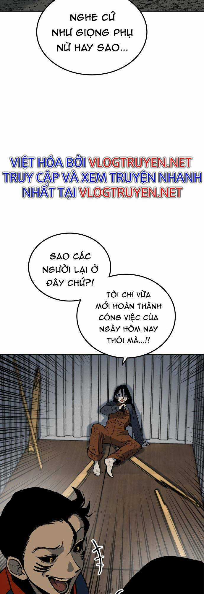 Người Thây Ma - Chapter 7 - Trang 35