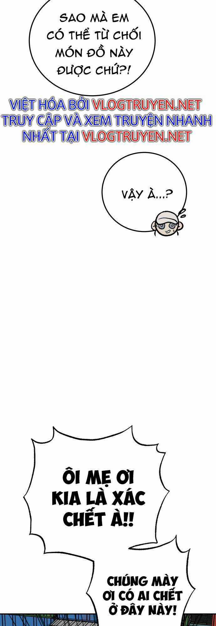 Người Thây Ma - Chapter 7 - Trang 70