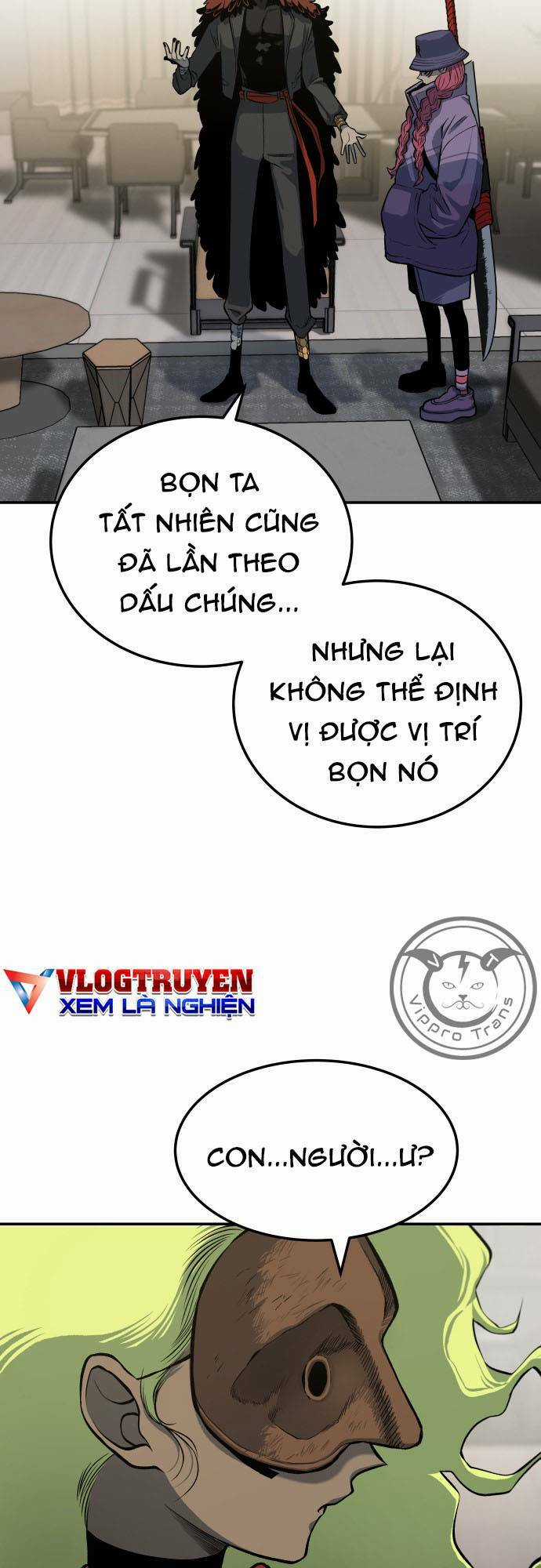 Người Thây Ma - Chapter 7 - Trang 8