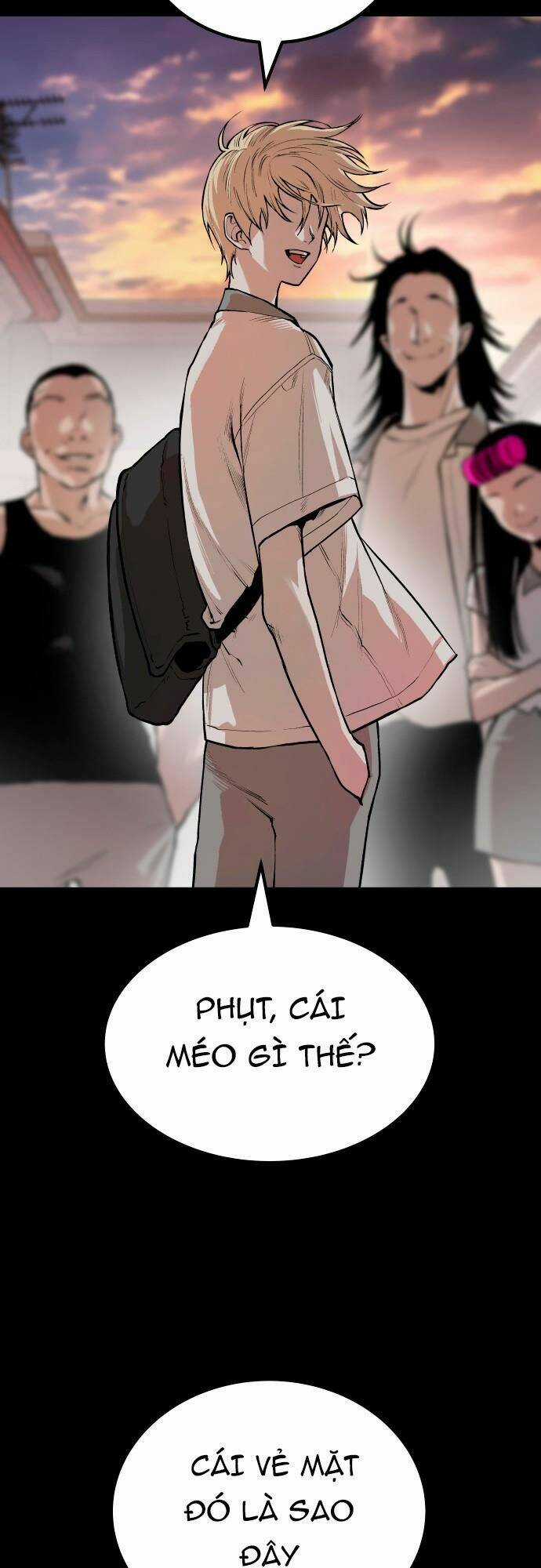 Người Thây Ma - Chapter 70 - Trang 3