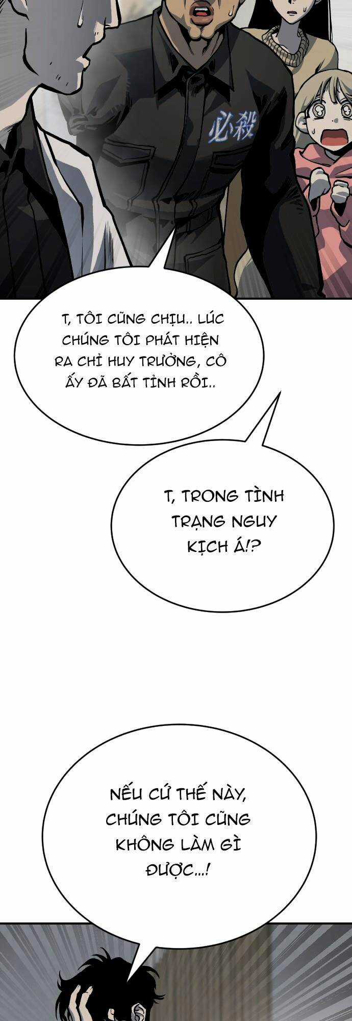 Người Thây Ma - Chapter 70 - Trang 50