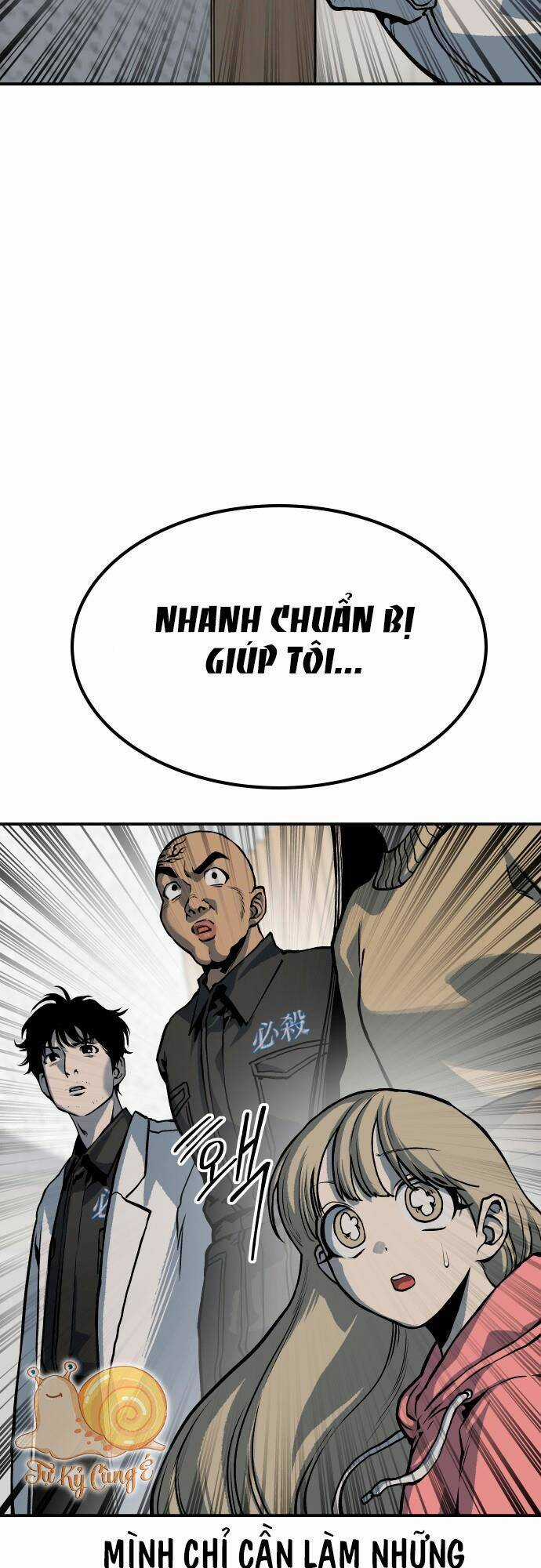 Người Thây Ma - Chapter 70 - Trang 74