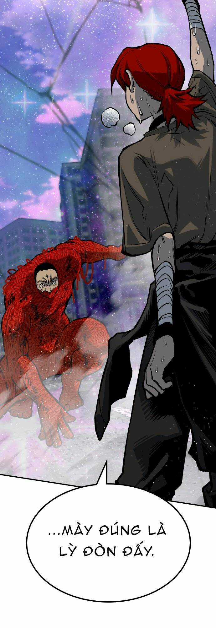 Người Thây Ma - Chapter 71 - Trang 12