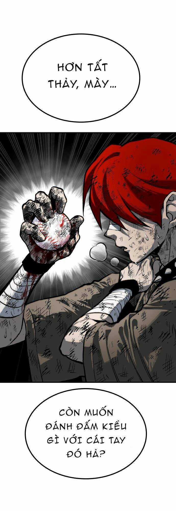 Người Thây Ma - Chapter 71 - Trang 16