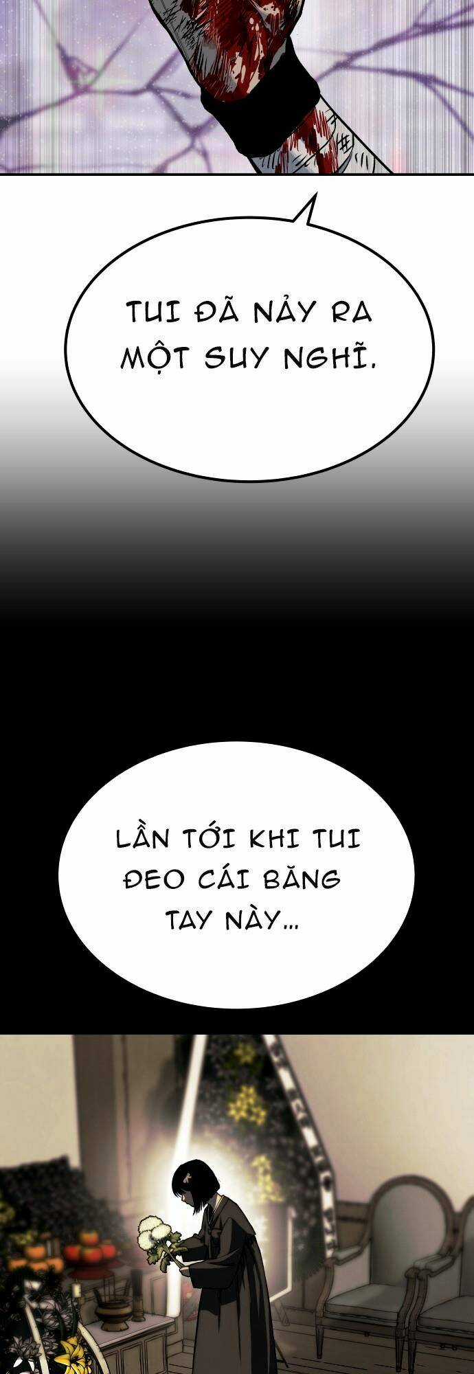 Người Thây Ma - Chapter 71 - Trang 21