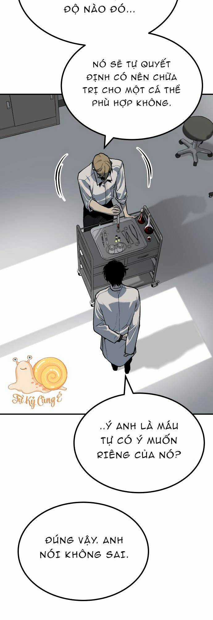 Người Thây Ma - Chapter 71 - Trang 4