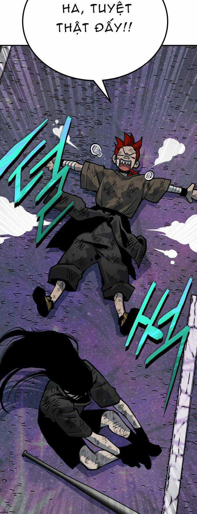 Người Thây Ma - Chapter 71 - Trang 44