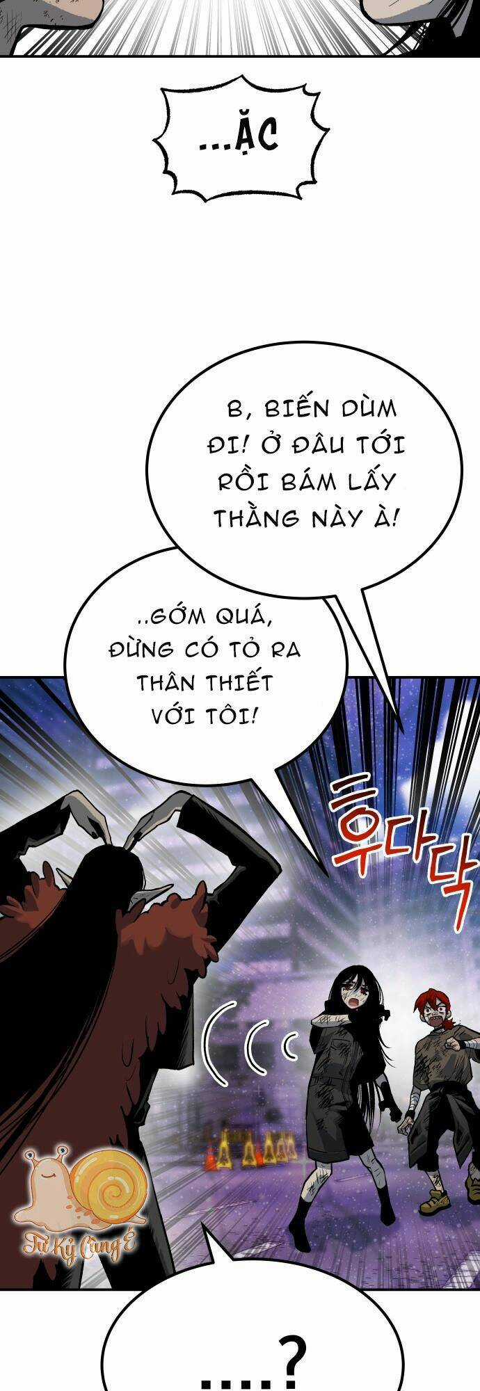 Người Thây Ma - Chapter 71 - Trang 57