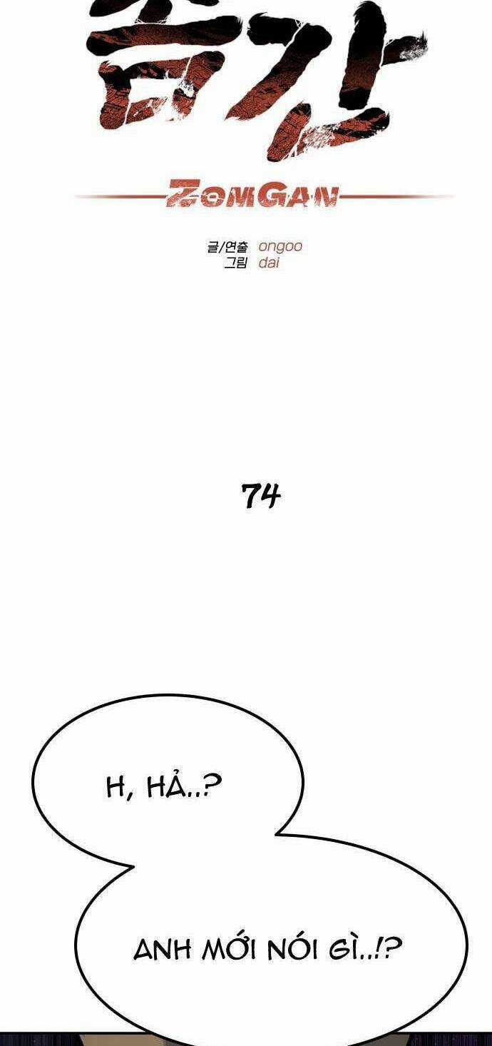 Người Thây Ma - Chapter 74 - Trang 21