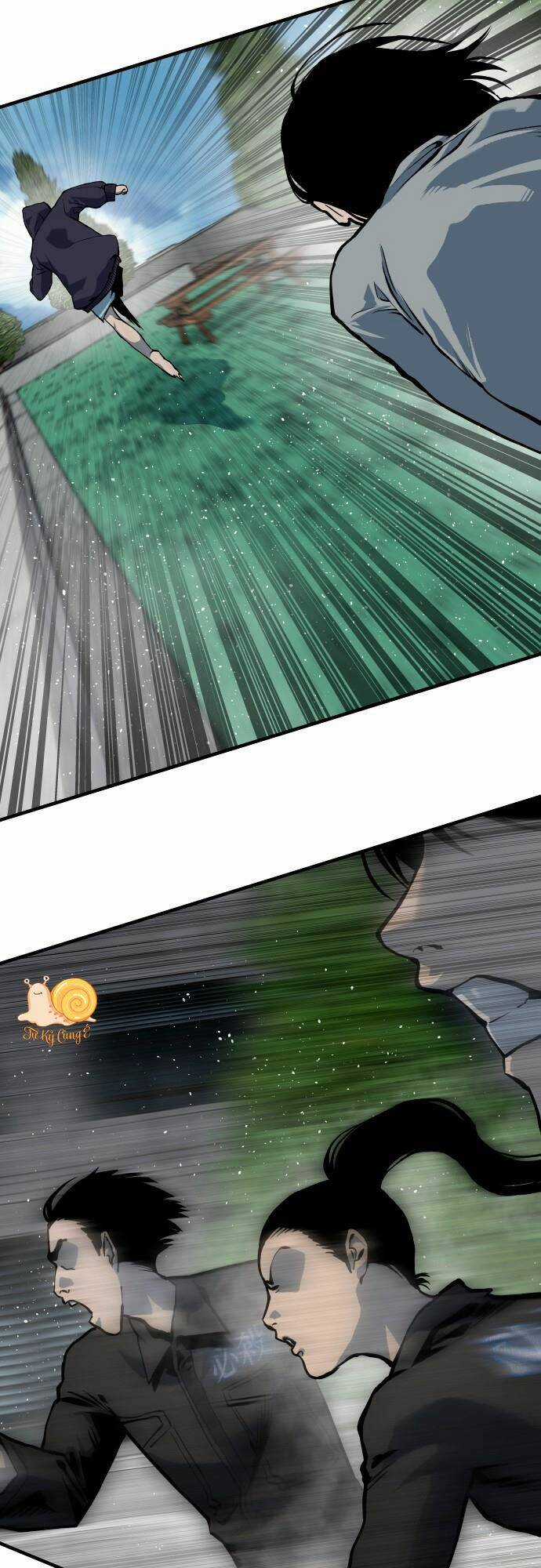 Người Thây Ma - Chapter 78 - Trang 34