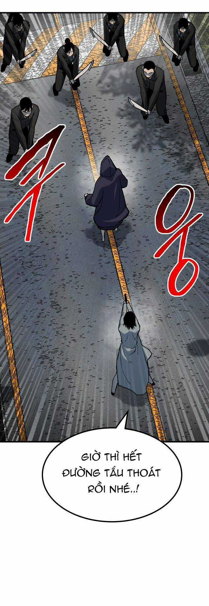 Người Thây Ma - Chapter 78 - Trang 36