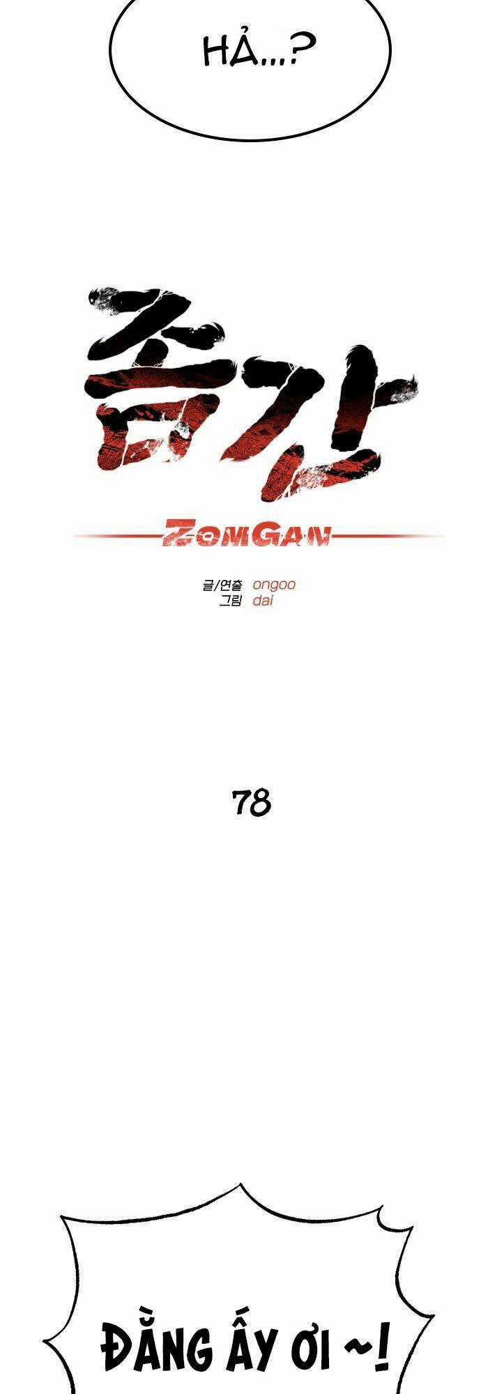 Người Thây Ma - Chapter 78 - Trang 40