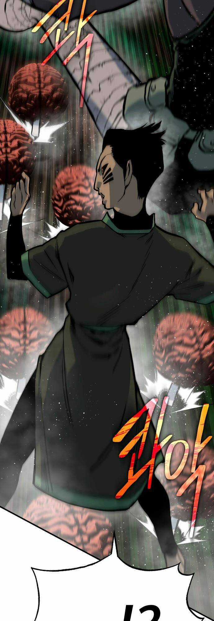 Người Thây Ma - Chapter 78 - Trang 72