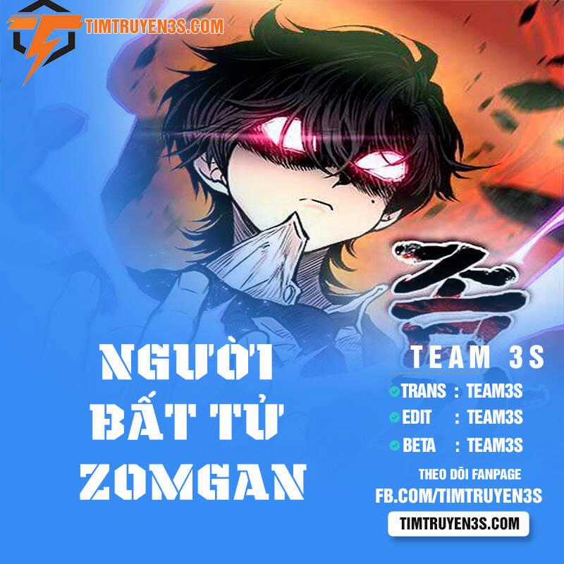 Người Thây Ma - Chapter 8 - Trang 1