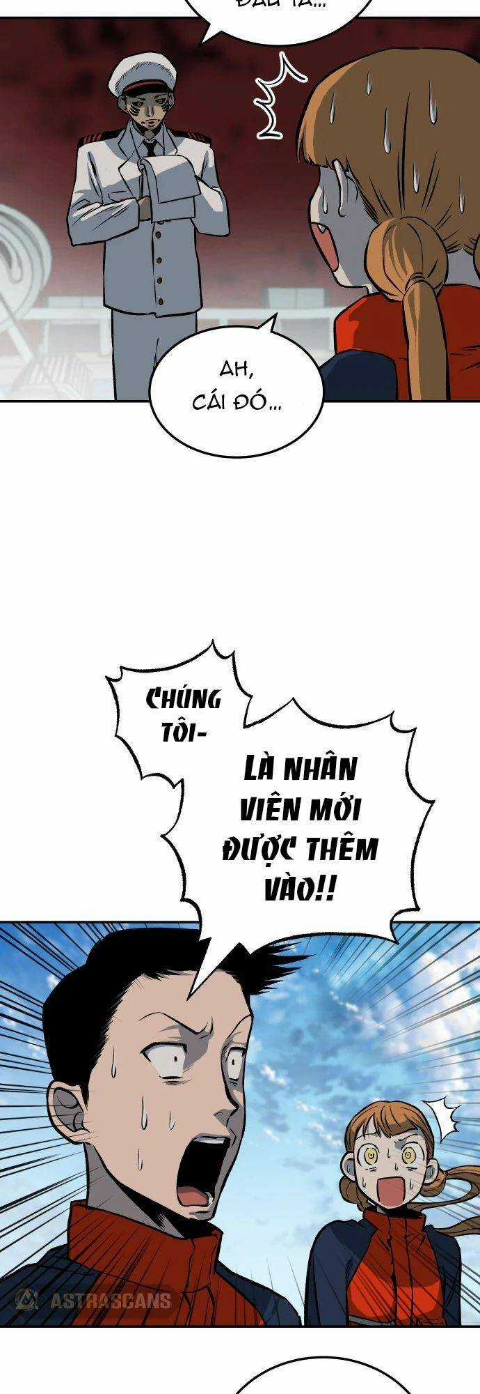 Người Thây Ma - Chapter 8 - Trang 13