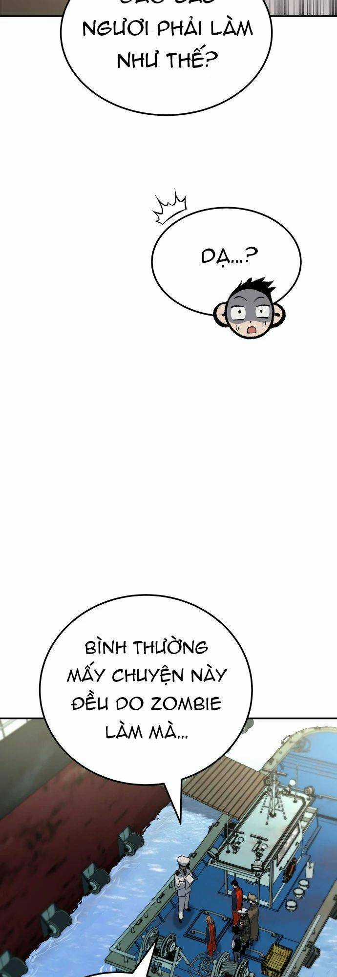 Người Thây Ma - Chapter 8 - Trang 16