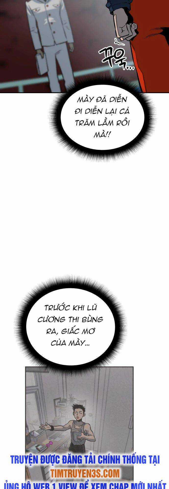 Người Thây Ma - Chapter 8 - Trang 20