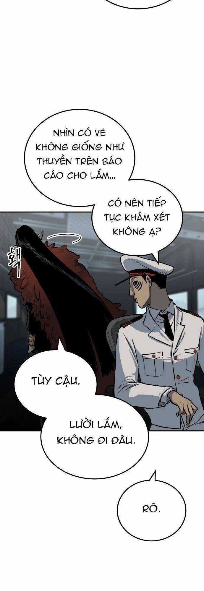 Người Thây Ma - Chapter 8 - Trang 3