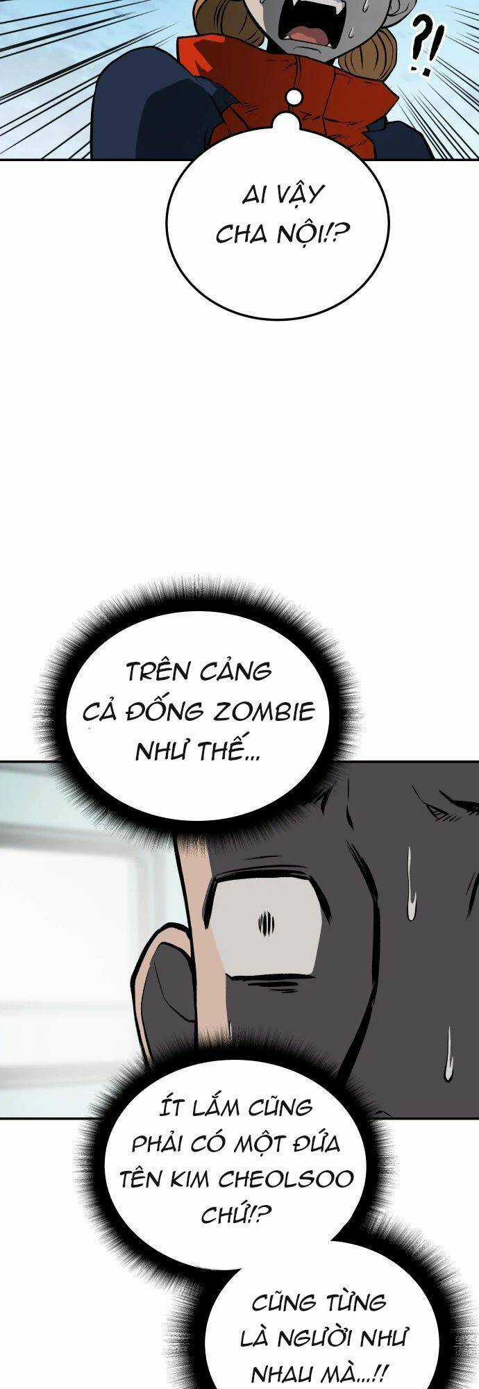 Người Thây Ma - Chapter 8 - Trang 23