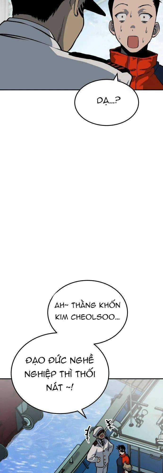 Người Thây Ma - Chapter 8 - Trang 27