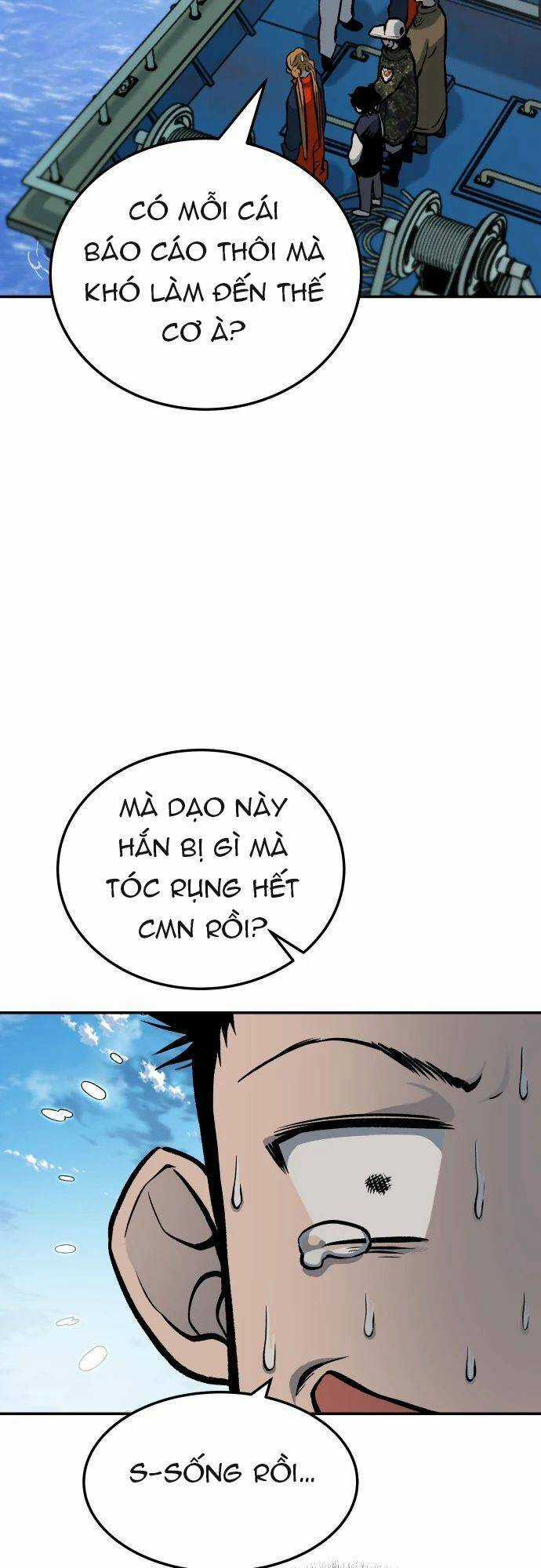 Người Thây Ma - Chapter 8 - Trang 28