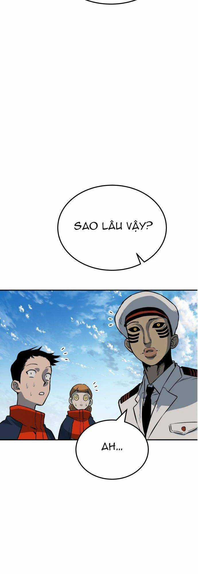 Người Thây Ma - Chapter 8 - Trang 30