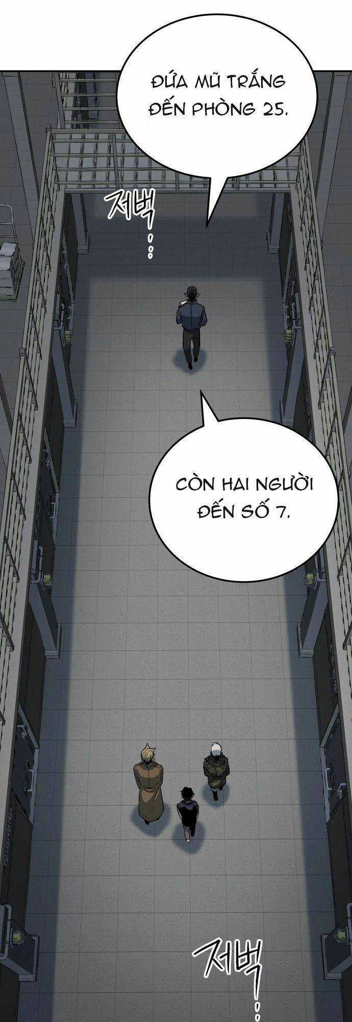 Người Thây Ma - Chapter 8 - Trang 51