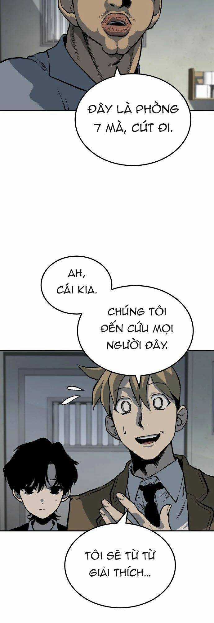 Người Thây Ma - Chapter 8 - Trang 68