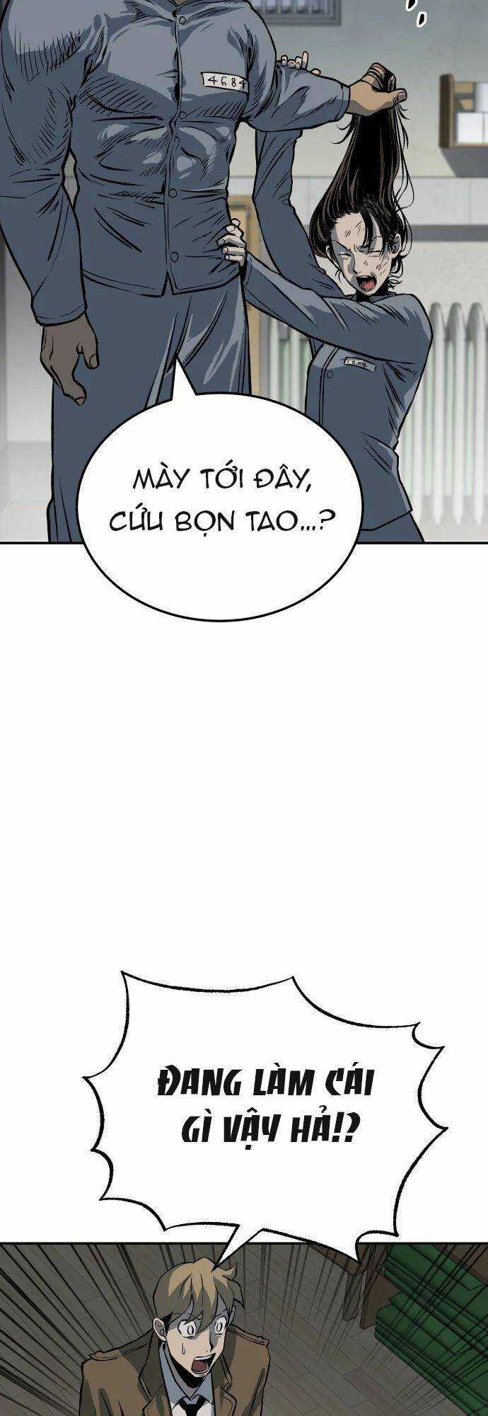 Người Thây Ma - Chapter 8 - Trang 70