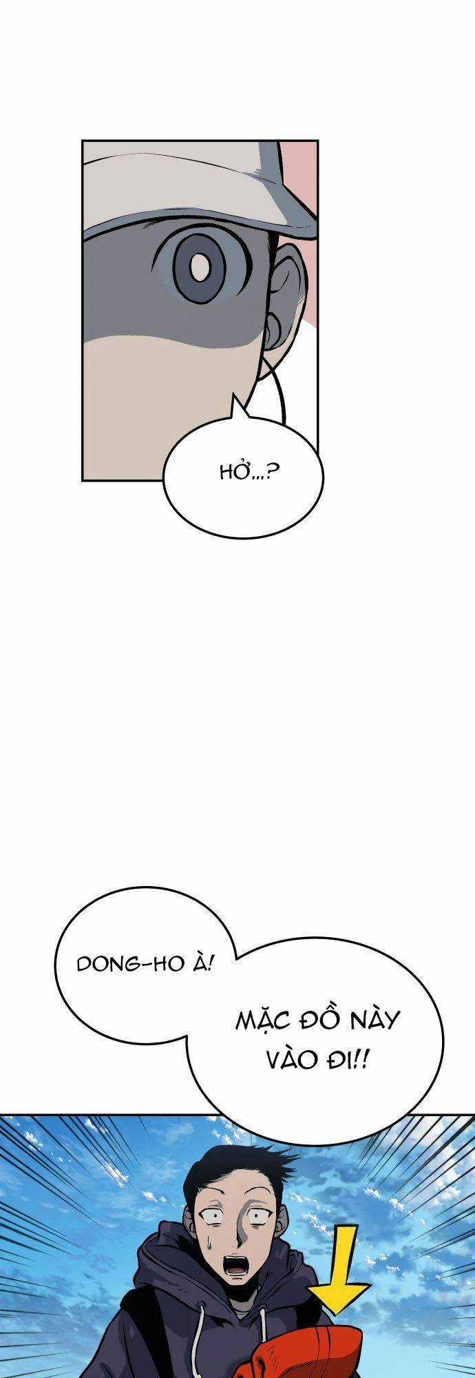 Người Thây Ma - Chapter 8 - Trang 8