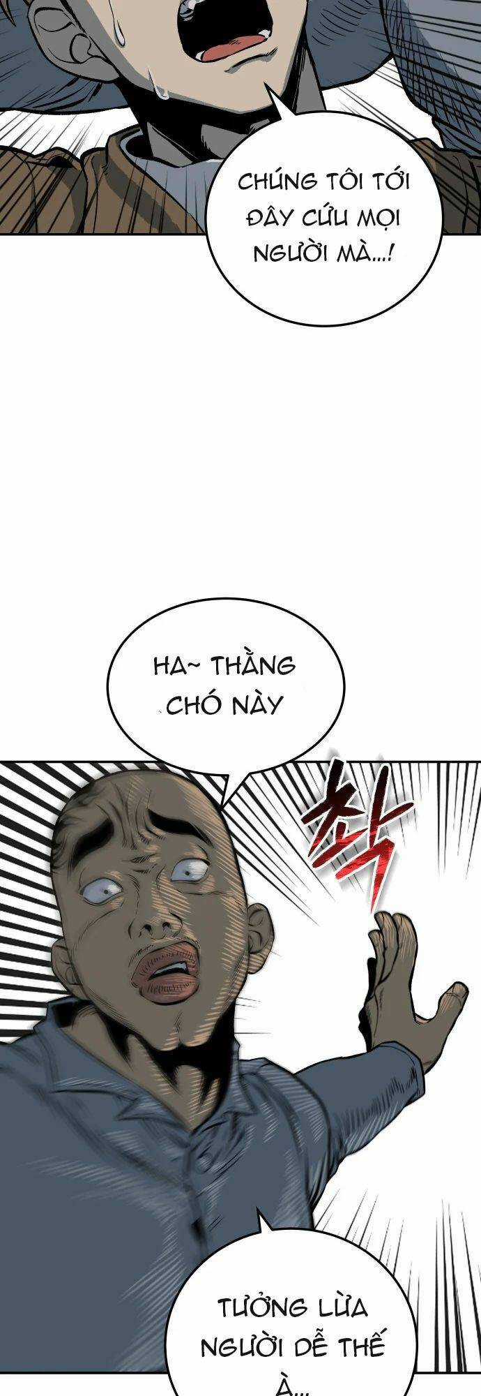 Người Thây Ma - Chapter 8 - Trang 80