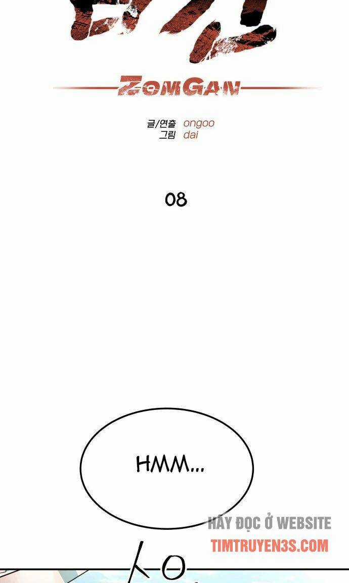 Người Thây Ma - Chapter 8 - Trang 10