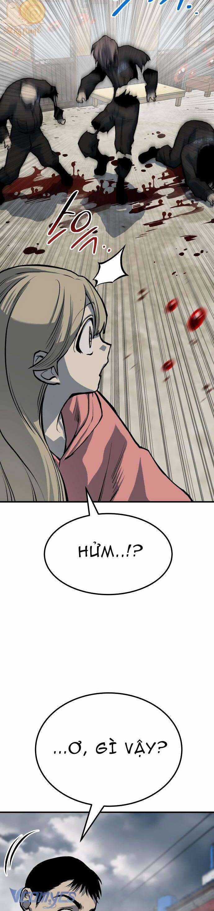 Người Thây Ma - Chapter 85 - Trang 12