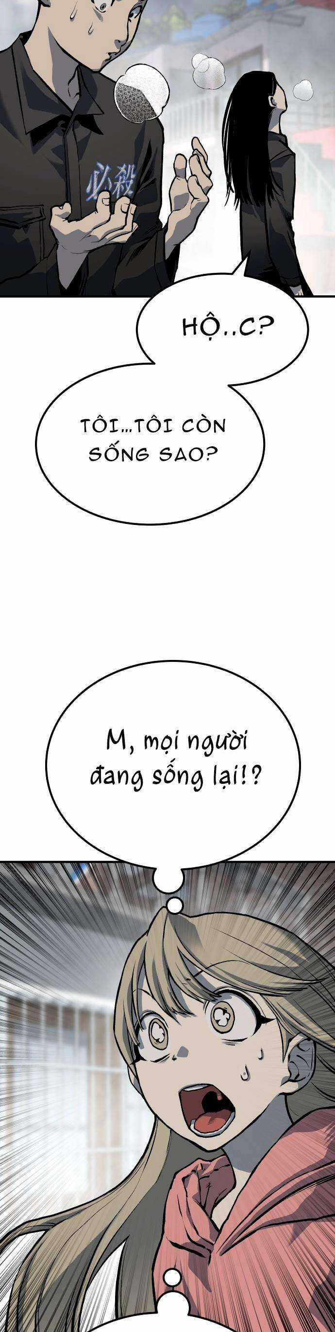 Người Thây Ma - Chapter 85 - Trang 13