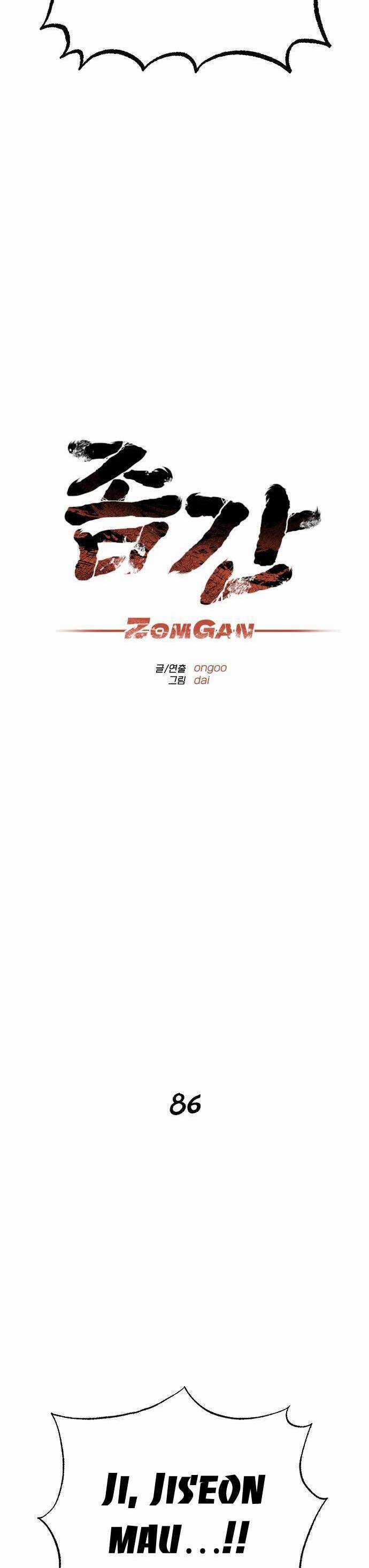 Người Thây Ma - Chapter 86 - Trang 17