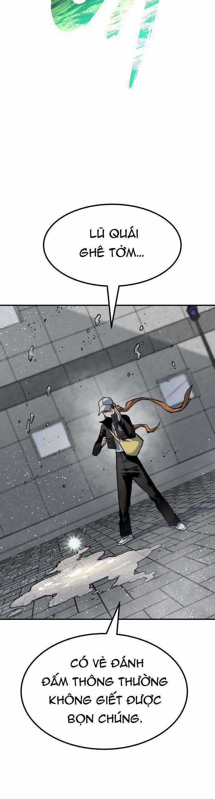 Người Thây Ma - Chapter 86 - Trang 49