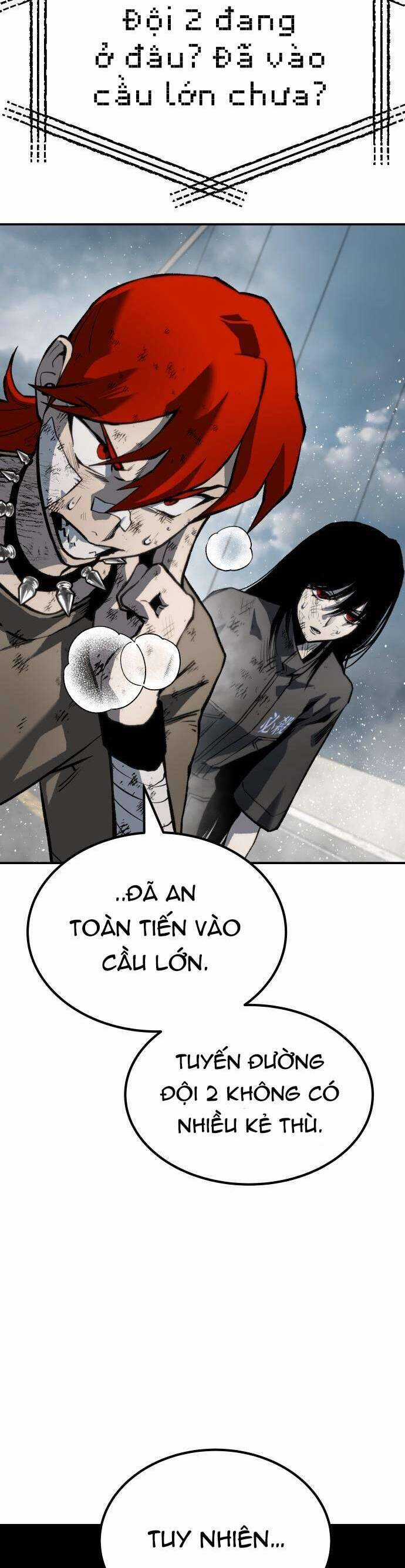 Người Thây Ma - Chapter 86 - Trang 52