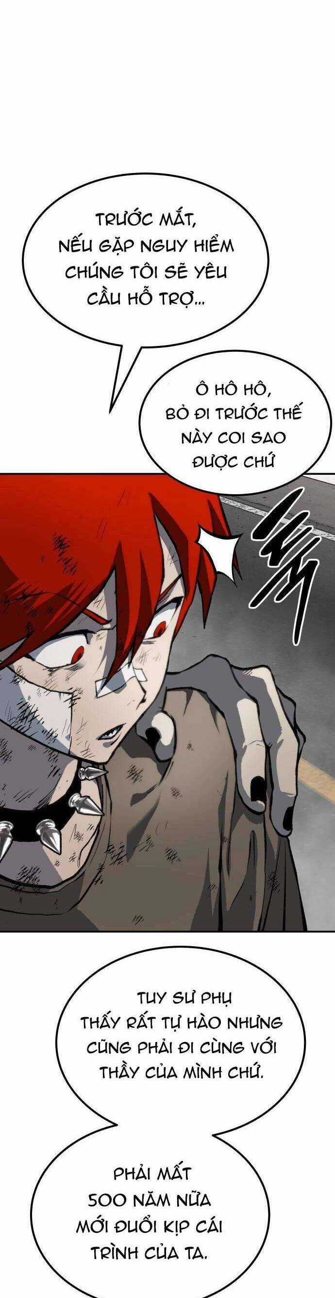 Người Thây Ma - Chapter 86 - Trang 55