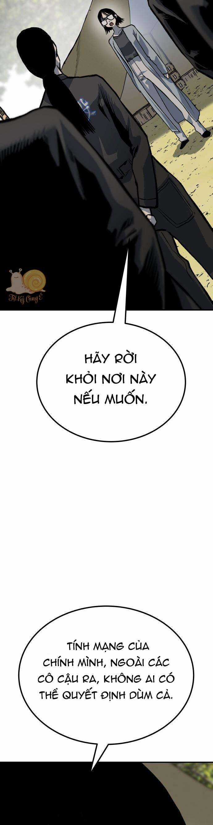 Người Thây Ma - Chapter 86 - Trang 8