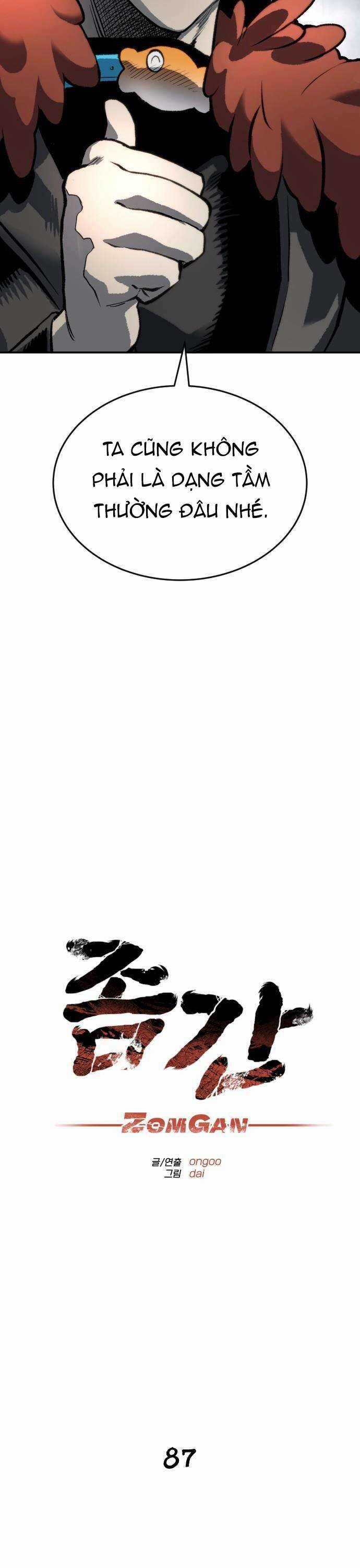 Người Thây Ma - Chapter 87 - Trang 3