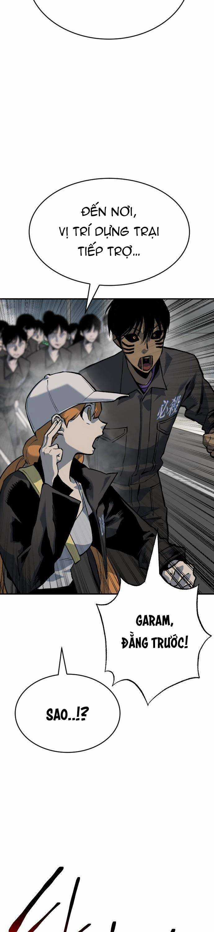 Người Thây Ma - Chapter 87 - Trang 5