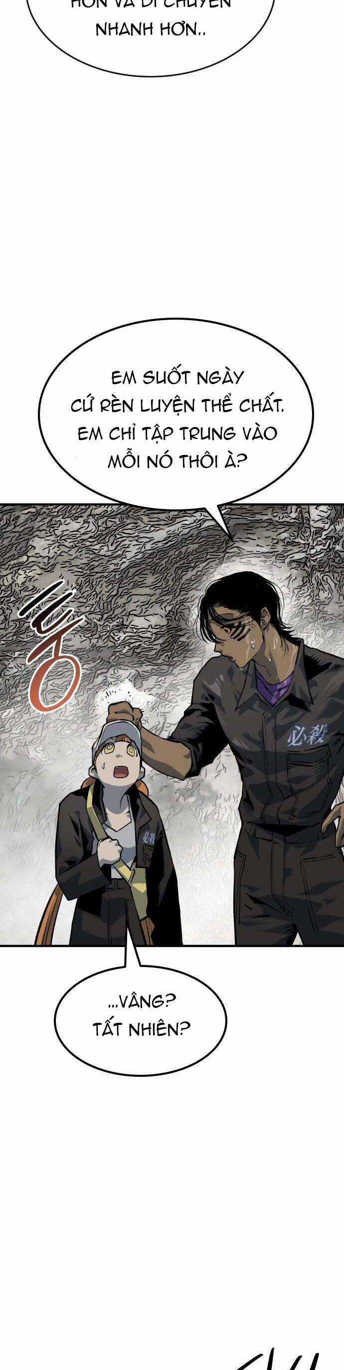 Người Thây Ma - Chapter 87 - Trang 51