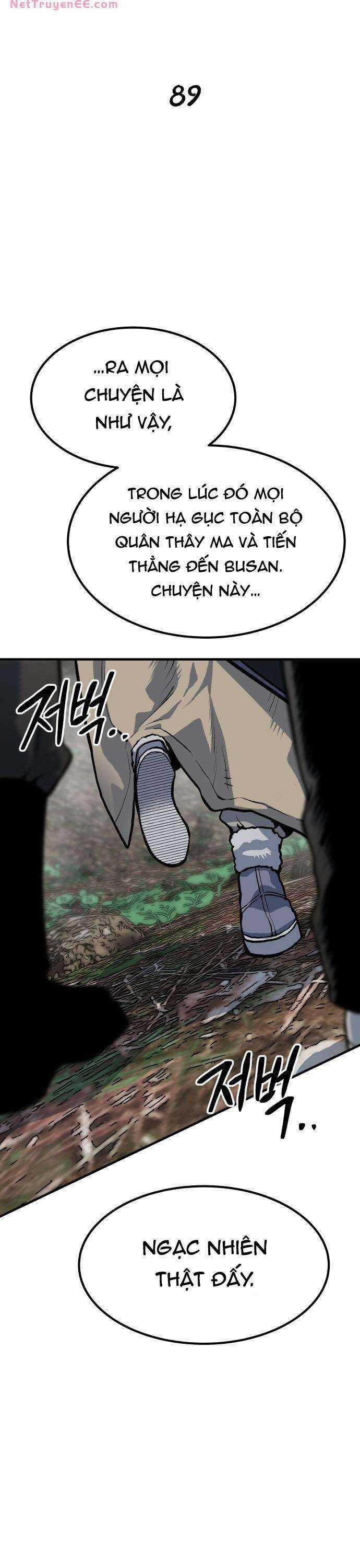 Người Thây Ma - Chapter 89 - Trang 21