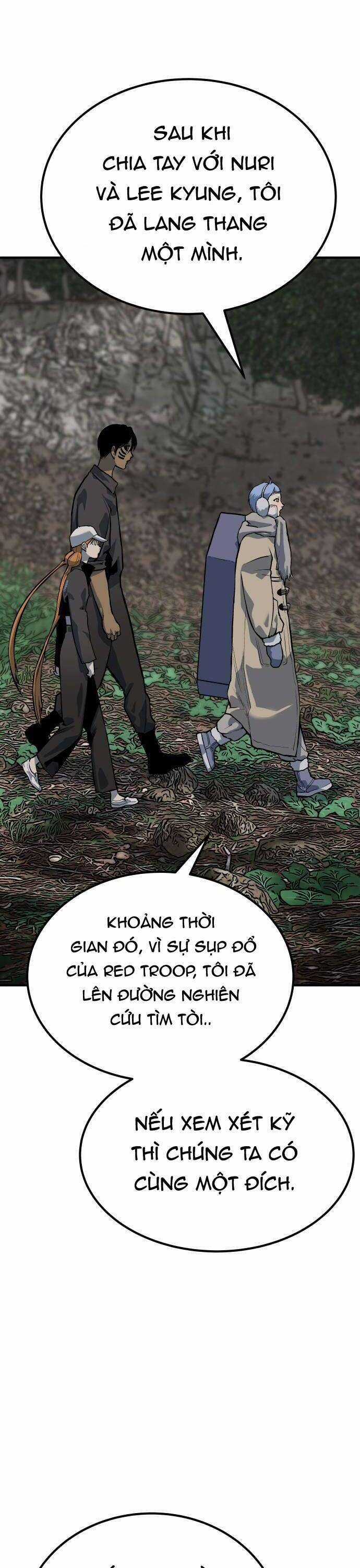 Người Thây Ma - Chapter 89 - Trang 22