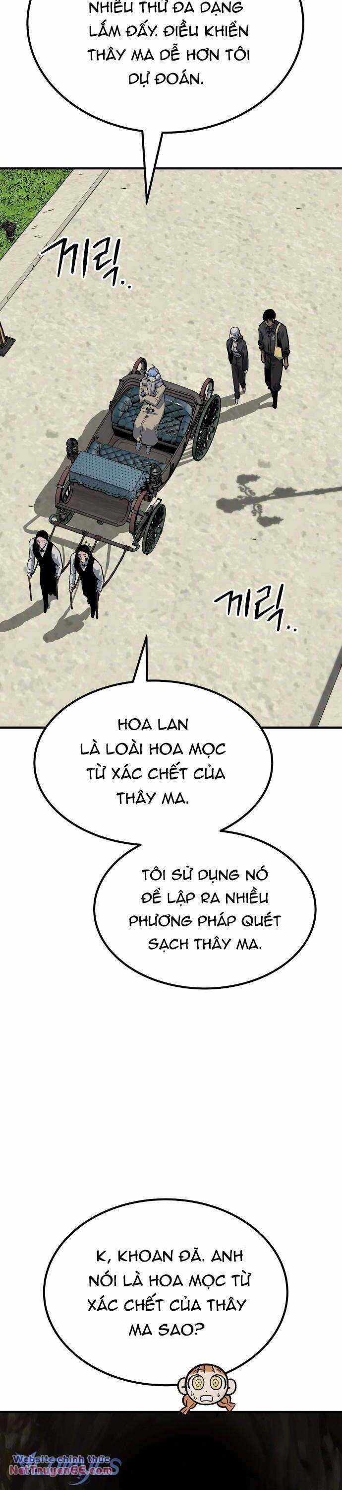 Người Thây Ma - Chapter 89 - Trang 32
