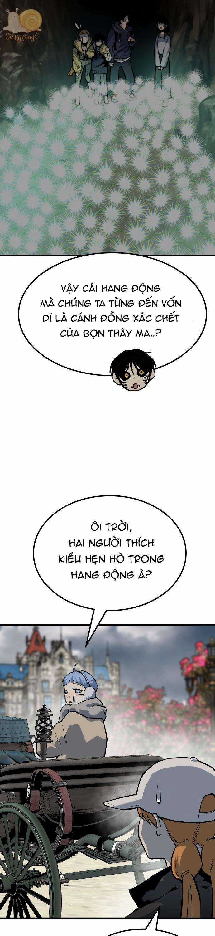 Người Thây Ma - Chapter 89 - Trang 33